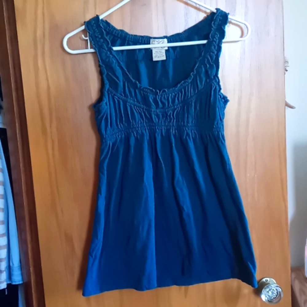 baby doll tank top